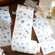 Floral Washi Tape Scrapbooking Decorative Tape