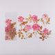 Flower PET Sticker Journal Stickers Pack