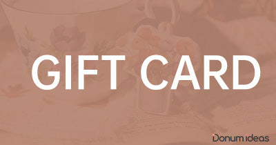 Donumideas Gift Card