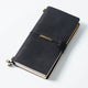 Handmade Crazy Horse Leather Traveler’s Notebook – Refillable TN Journal