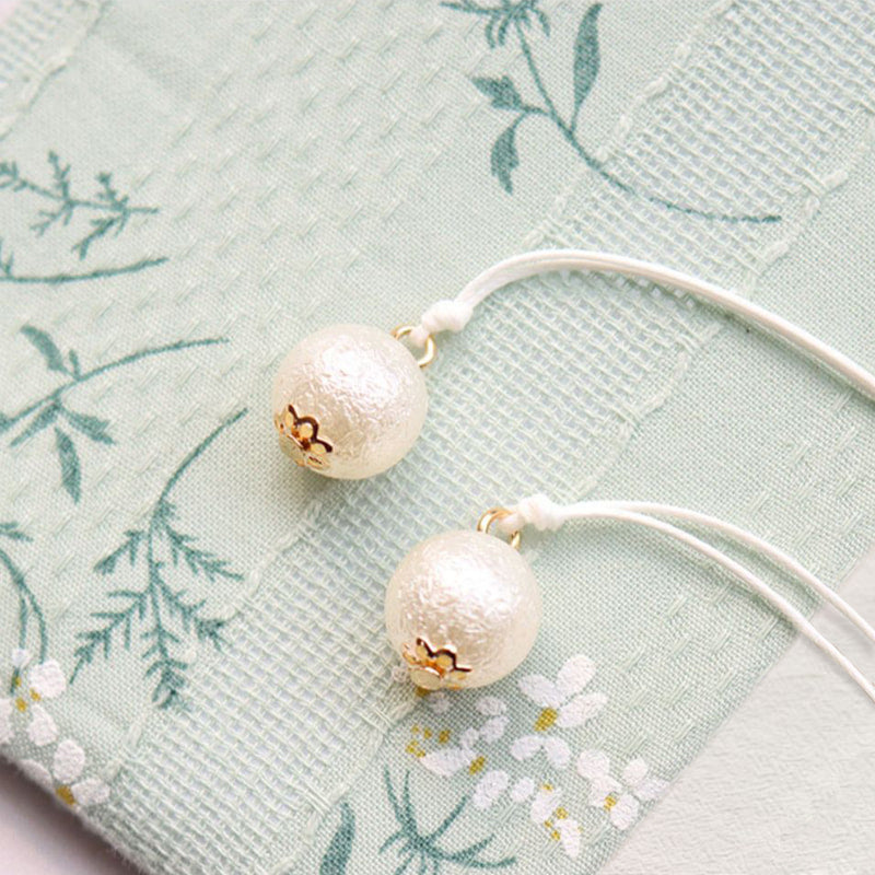 ハンドメイド花柄ブックカバー – A5/A6 ノート・バインダー・手帳用ファブリックカバー（サイズオーダー可能）