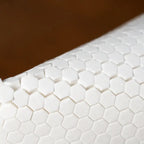 Hexagon Double Sided Foam Tape