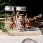 Hummingbird & Bird Transfer Stickers