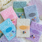 Junk Journal Hollow Mesh Specialty Paper set