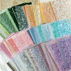 Junk Journal Hollow Mesh Specialty Paper set