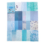 Junk Journal Hollow Mesh Specialty Paper set