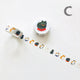 Ruban Washi Chat Kawaii | Parfait pour le journaling