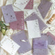Lace-Cut Vintage Scrapbook Paper Set