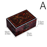 Lacquer Jewelry Box Lacquerware Giftbox