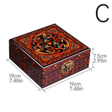 Lacquer Jewelry Box Lacquerware Giftbox