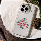 Merry Christmas Sticker | UV DTF Transfer Sticker