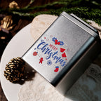 Merry Christmas Sticker | UV DTF Transfer Sticker