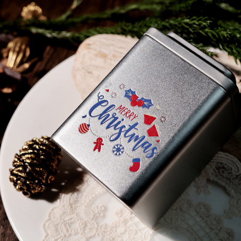 Merry Christmas Sticker | UV DTF Transfer Sticker