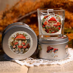 Mushroom UV DTF Sticker Transfers for Cups, Phone Cases & Journals