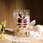 Nature Botanical Leaves UV DTF Sticker Transfers