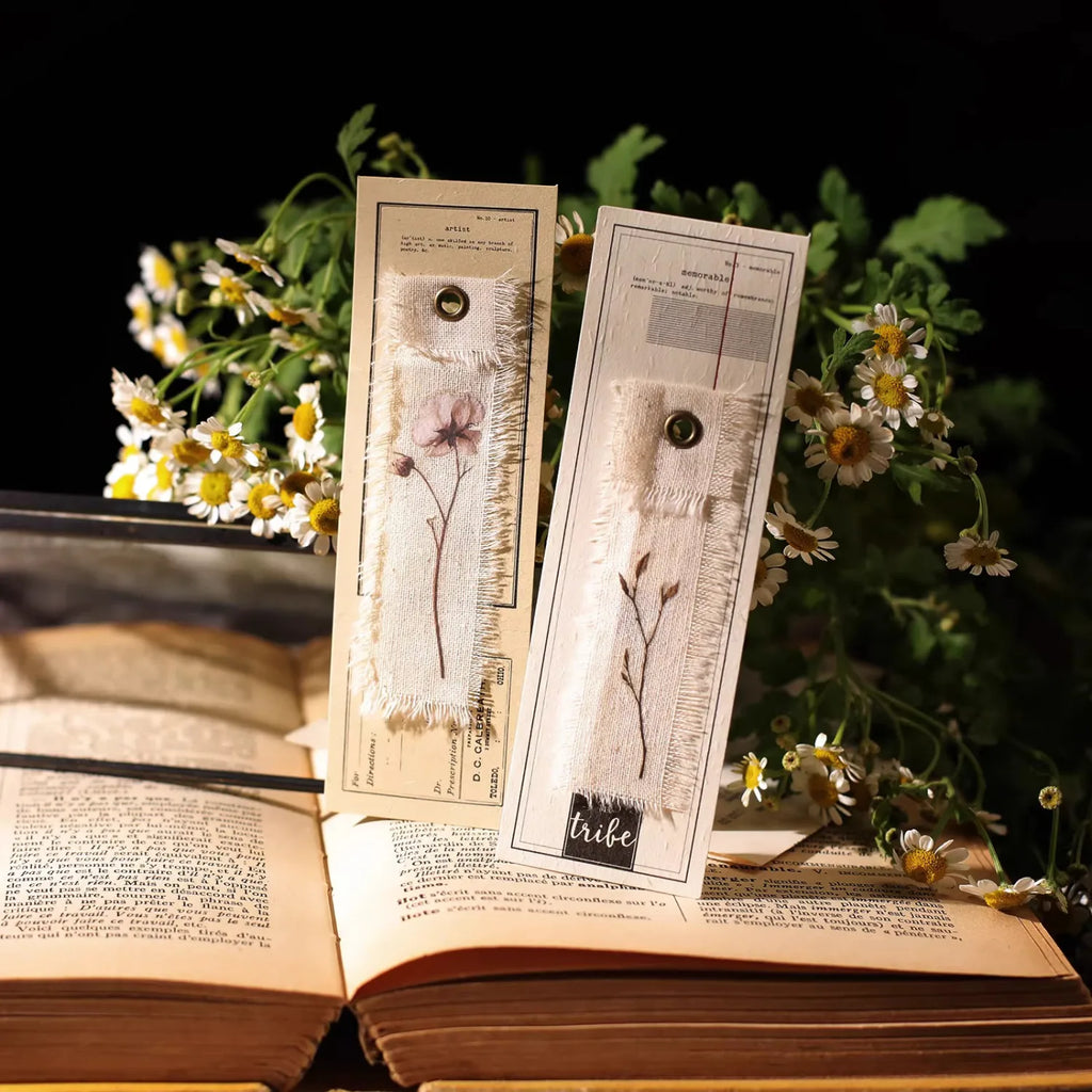 Naturtagebuch-Aufkleber zum Aufreiben | Botanische und Schmetterlingsmotive