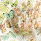 Pink Fairy Stickers | Flower Fairy PET Stickers