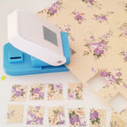 Perforatrice à gaufrage pour timbres-poste – Outil de loisirs créatifs pour la création de cartes, de carnets et de cartes