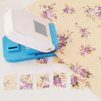Perforatrice à gaufrage pour timbres-poste – Outil de loisirs créatifs pour la création de cartes, de carnets et de cartes