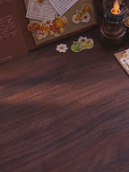 Vintage-Kürbis-Washi-Tape | Gestanztes Journaling-Tape