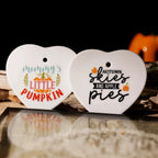 Pumpkin Spice Quote UV DTF Transfer Stickers