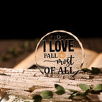 Pumpkin Spice Quote UV DTF Transfer Stickers