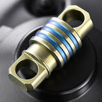 Quick-Release Titanium Keychain Connectors