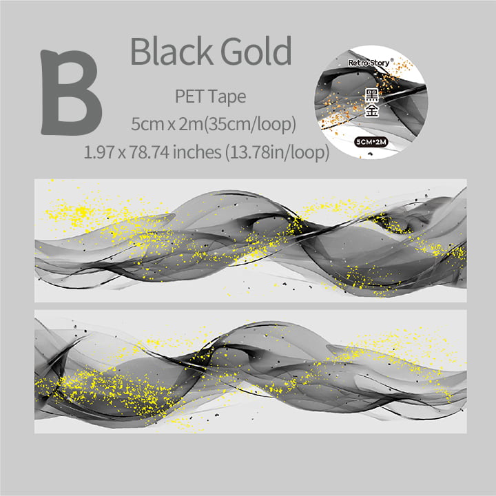 Ribbon PET Tape