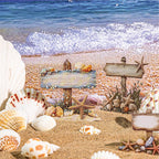 Autocollants PET de la série Road Sign