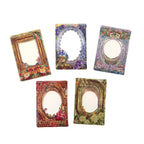 Rococo Vintage Frame scrapbooking Paper