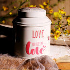 Romantische Liebesaufkleber | Transferaufkleber für DIY-Geschenke