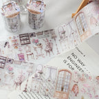 Journal créatif Ruban PET