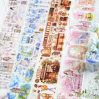Journal créatif Ruban PET