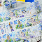 Journal créatif Ruban PET