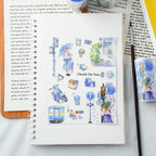 Journal créatif Ruban PET