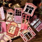 Sticker fenêtre Scrapbooking