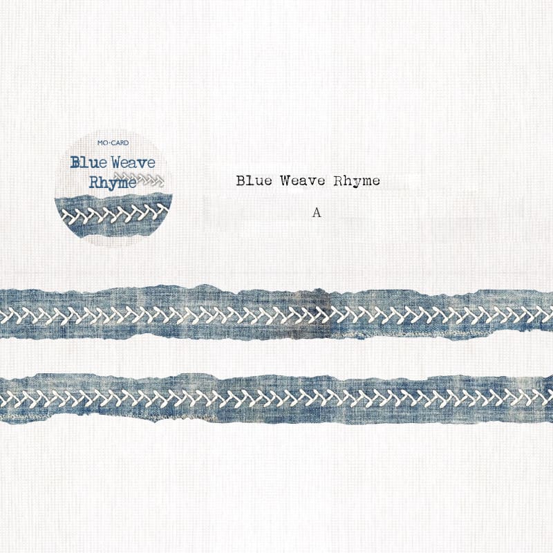 ソーイングテーマ撕れ風マスキングテープ