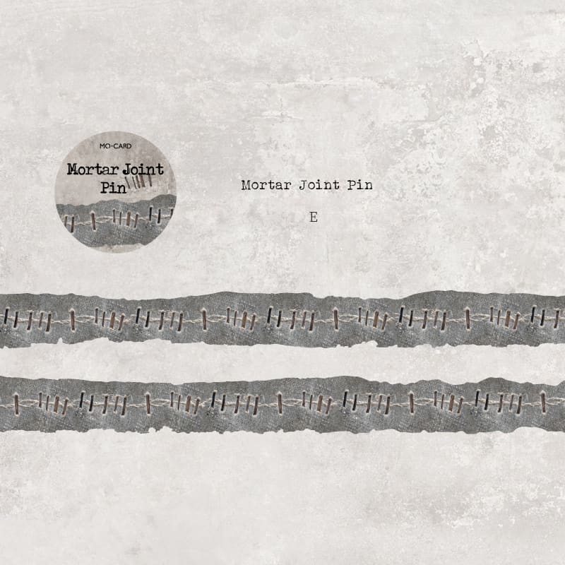 ソーイングテーマ撕れ風マスキングテープ