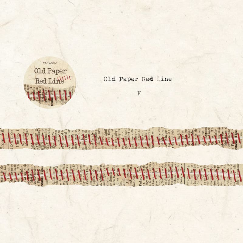 ソーイングテーマ撕れ風マスキングテープ