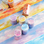 Sky & Cloud PET Tapes