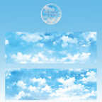 Sky & Cloud PET Tapes