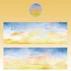 Sky & Cloud PET Tapes