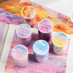 Sky & Cloud PET Tapes