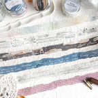 Special Shaped Retro Washi Tape