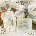 Special Shaped Retro Washi Tape
