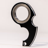 Metal Spinner Keychain – Spinning Keychain Fidget for Stress Relief & EDC | Smooth Spinning Design