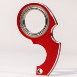 Metal Spinner Keychain – Spinning Keychain Fidget for Stress Relief & EDC | Smooth Spinning Design