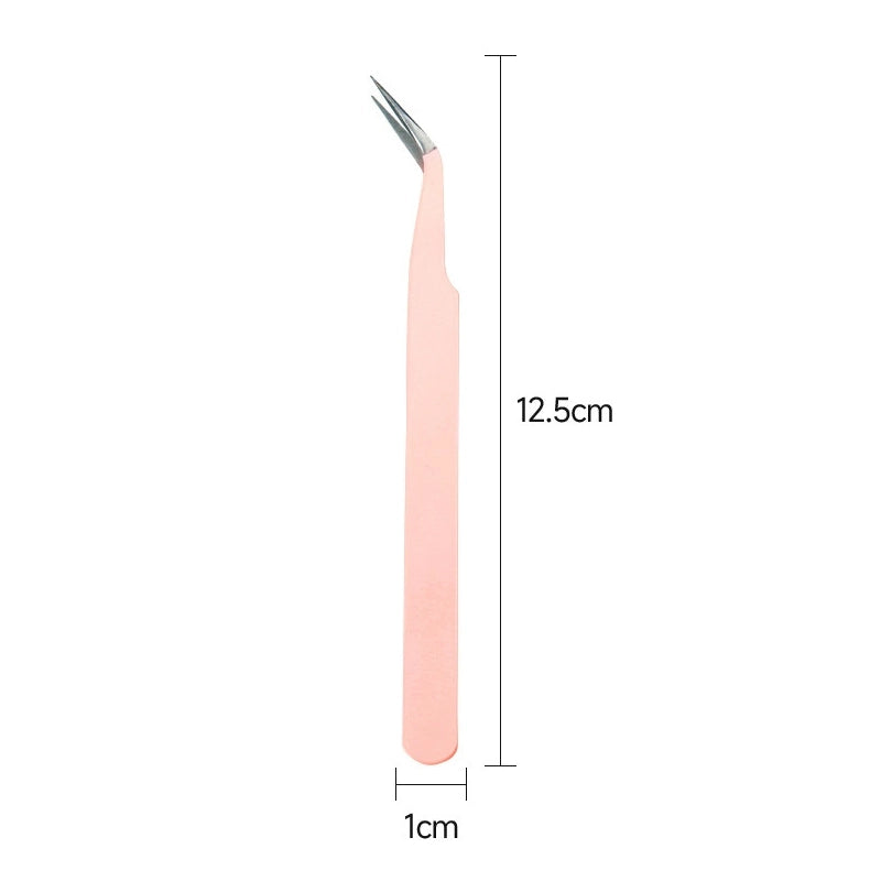 Stainless Steel Tweezers