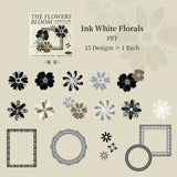 The Flowers Bloom PET Sticker Pack