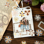 The Flowers Bloom PET Sticker Pack